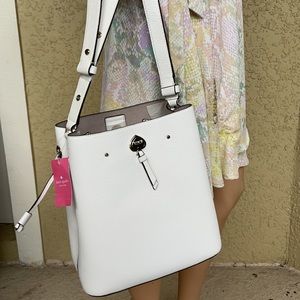 Kate Spade marti large bucket bag